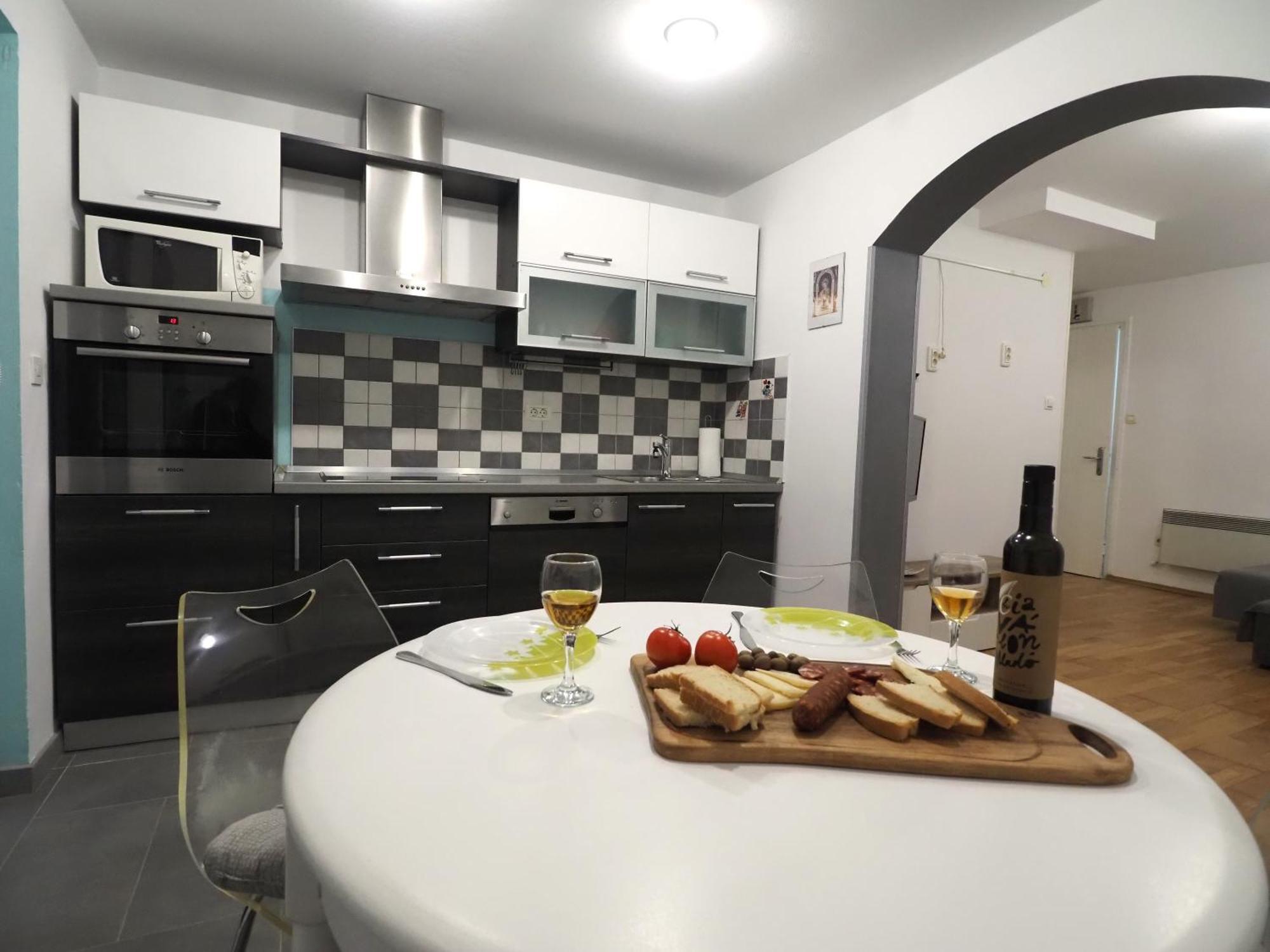 Apartment with garden in Barbariga Exterior foto
